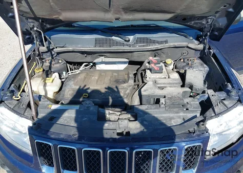 2012 Jeep Compass Sport from USA, damaged, VIN 1C4NJDBB3CD603451